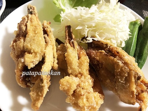唐揚げ