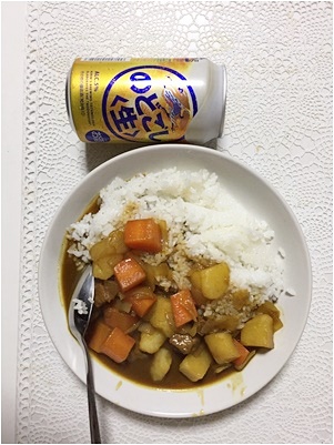カレーpage