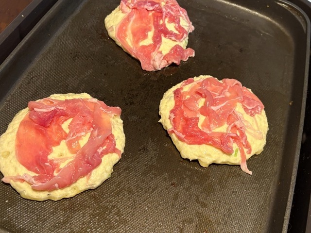 お好み焼き