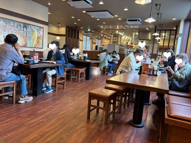 店内
