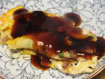 イカ焼き