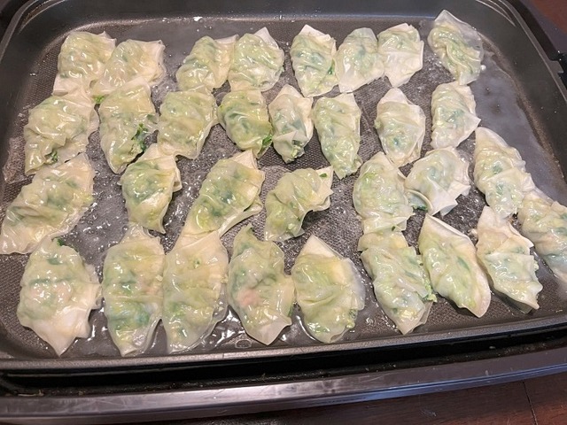 餃子