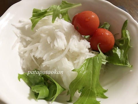 大根