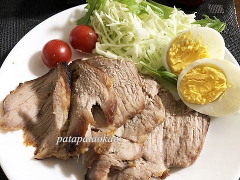 焼き豚