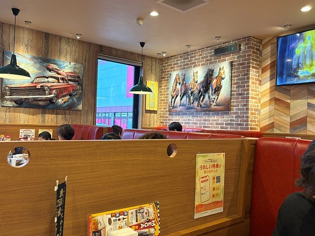 店内
