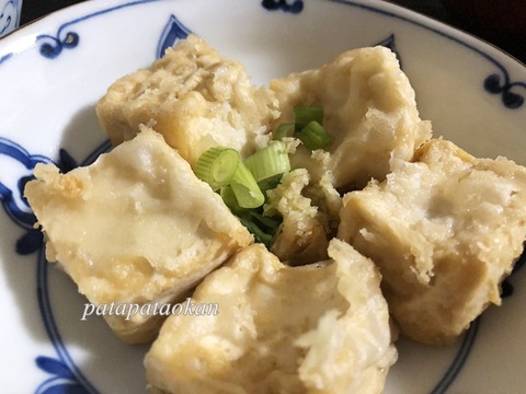 揚げ出し