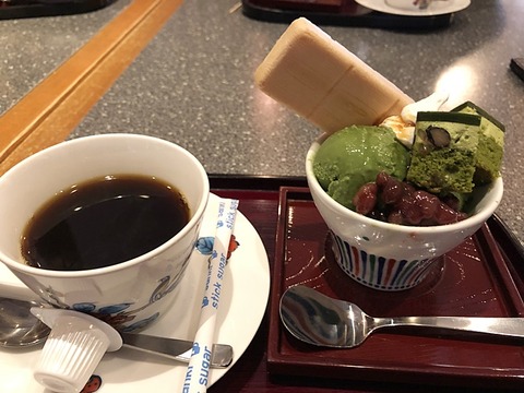 デザート