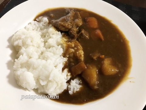 カレー