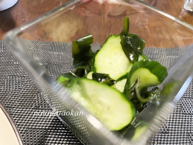酢の物