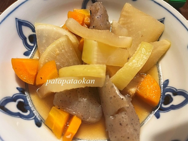 大根