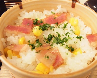 pageご飯