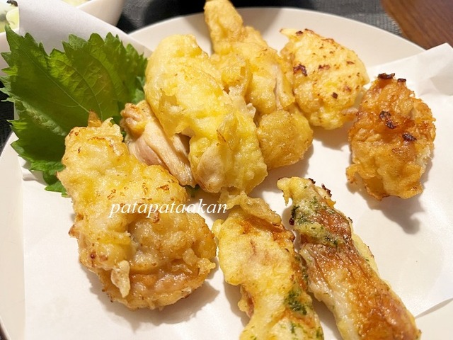 鶏天