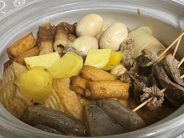 おでん