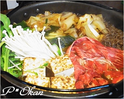 pageすき焼き