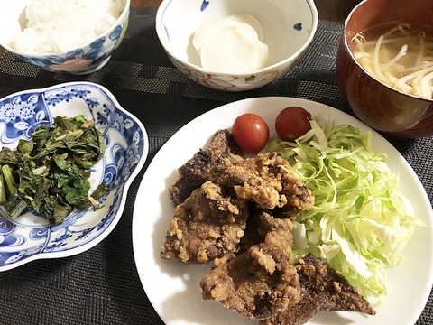 唐揚げ