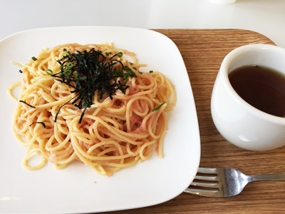 pageパスタ