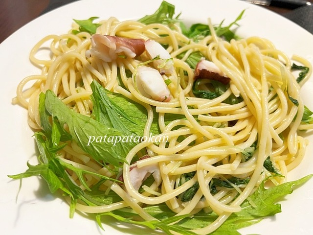 パスタ
