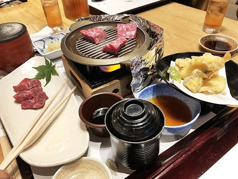 二男分
