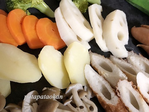 野菜アップ