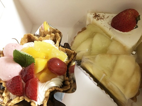 ケーキ