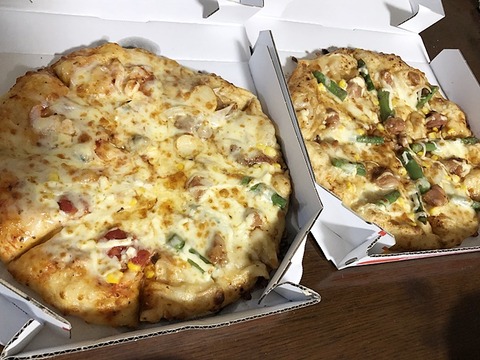 ピザ