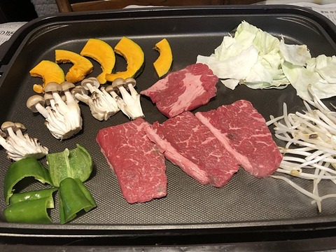 焼肉