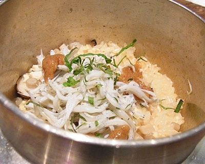 page釜飯