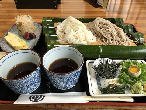 そばとうどん