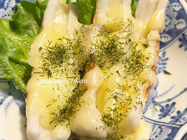 チクワ
