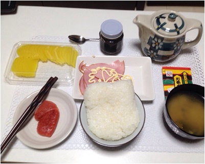 page24日夕食