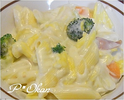 pageクリーム煮