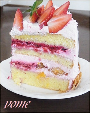 ケーキ