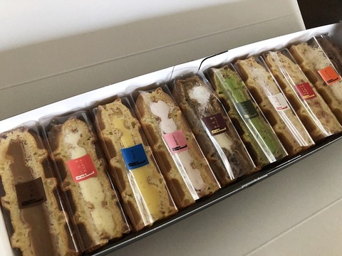 ワッフルケーキ エールエル