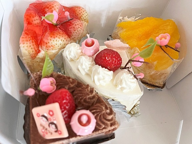 ケーキ