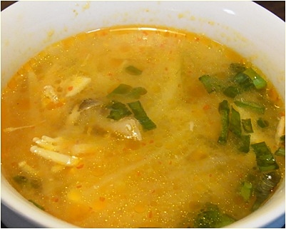 スープ