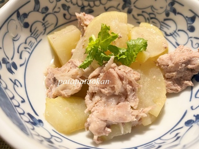 大根