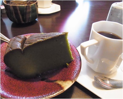 pageケーキ
