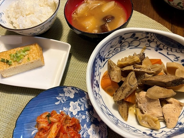 yuusyoku