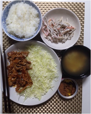 page焼き肉