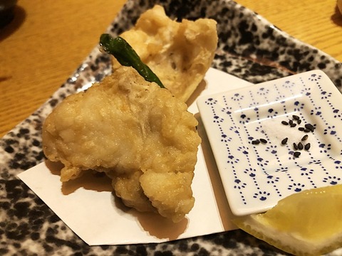 唐揚げIMG_7661