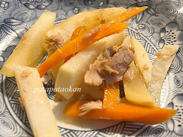 大根