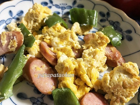 炒め物