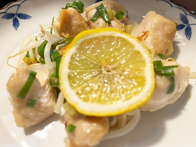 ムネ肉