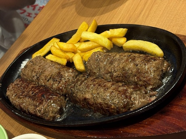 ハンバーグ