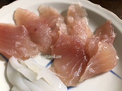 お刺身