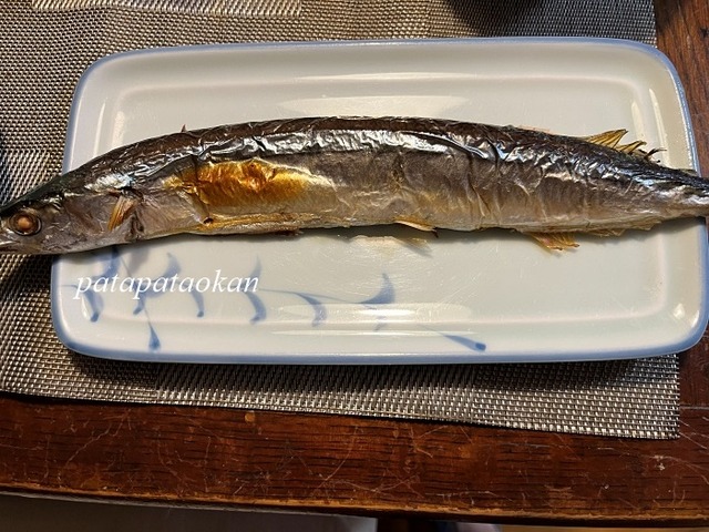秋刀魚