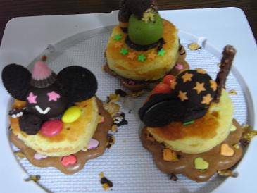 チョコケーキ