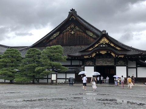 二条城