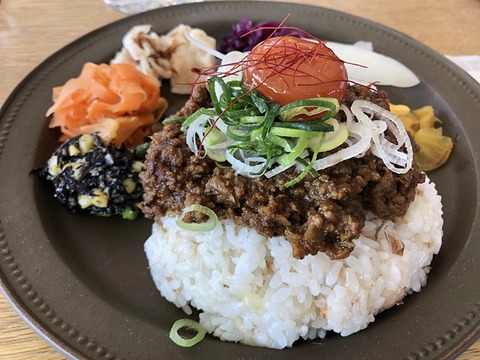 キーマカレー