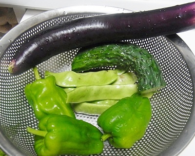 page夏野菜